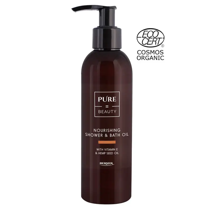 Shower & Bath Oil 200ml