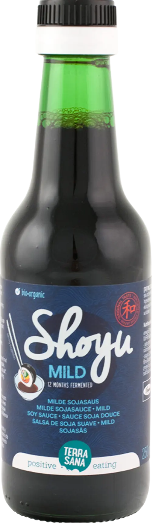 Shoyu-soijakastike, 250 ml