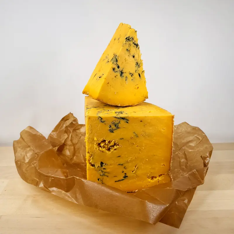 Shropshire Blue