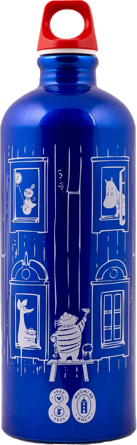 SIGG X Moomin 80th Years 1.0 L