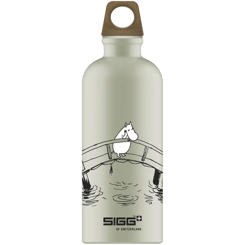 SIGG X Moomin Bridge 0.6 L