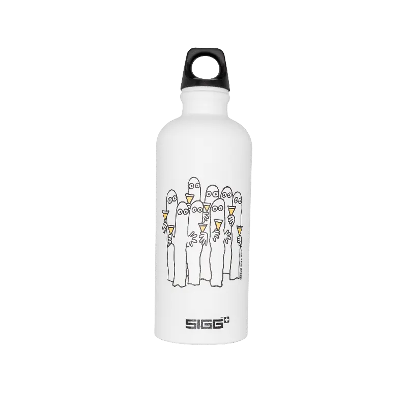 SIGG X Moomin Hattivatti 0.6 L - juomapullo