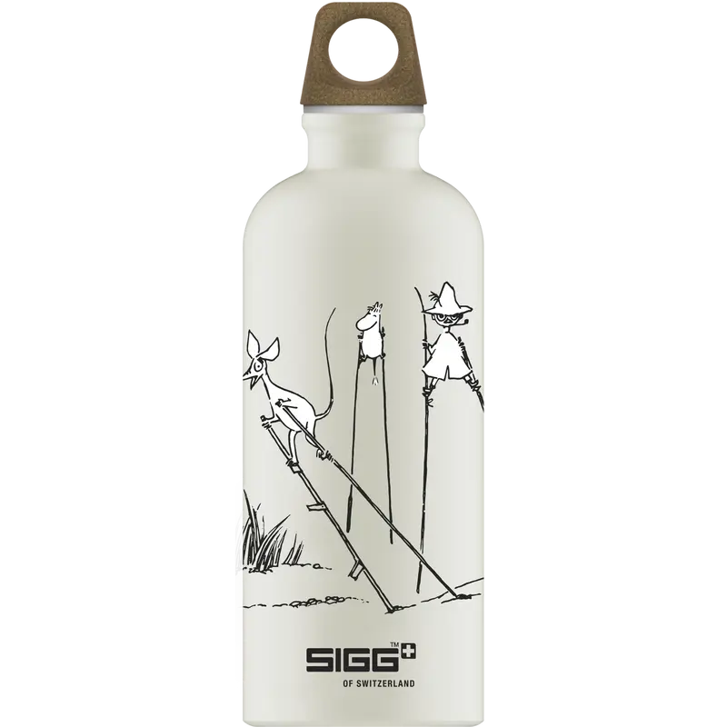 SIGG X Moomin Stilts 0.6 L