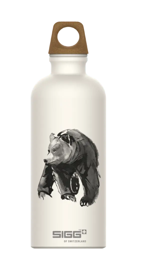 SIGG X TJ Gentle Bear 0,6 L
