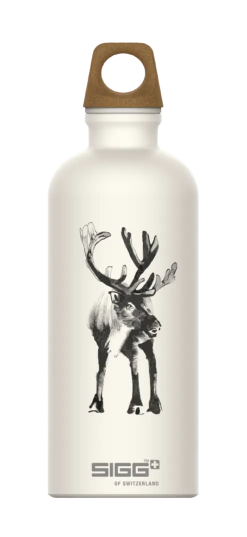 SIGG X TJ Reindeer 0,6 L