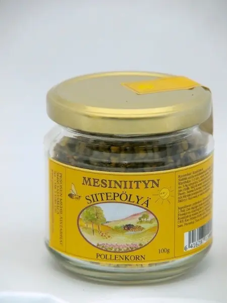 Siitepöly, 100 g