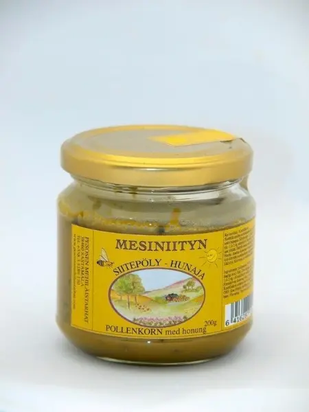Siitepölyhunaja, 200 g