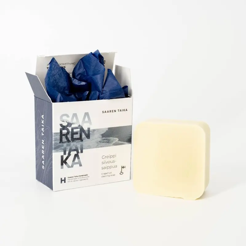 Siivoussaippua Greippi, 100 g