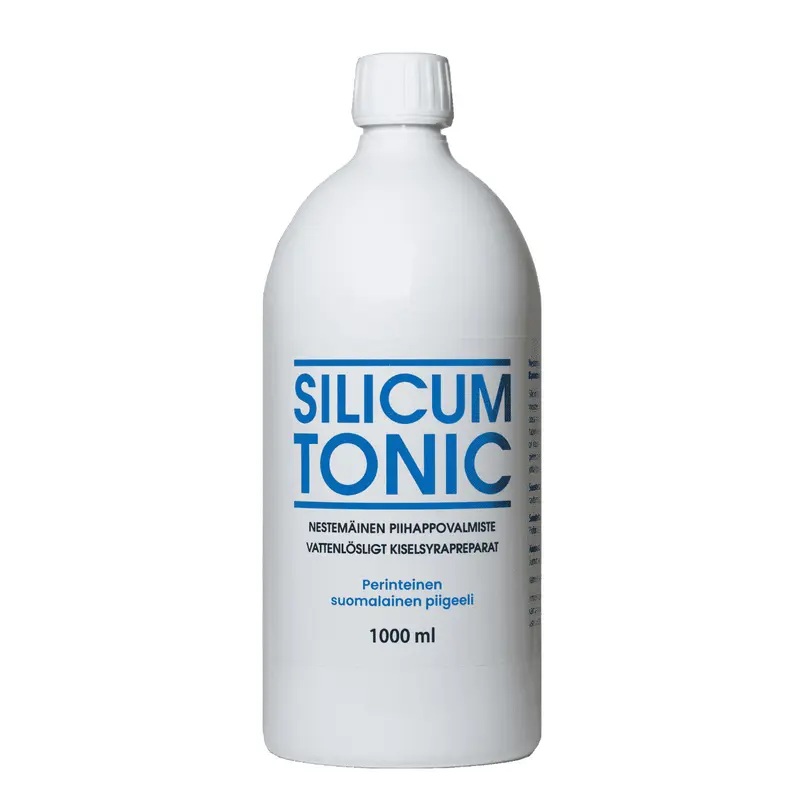 Silicum tonic, 1000 ml