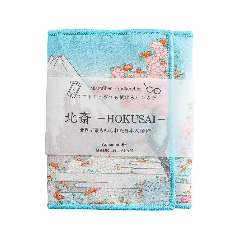 Silmälasiliina - Hokusai Sakura