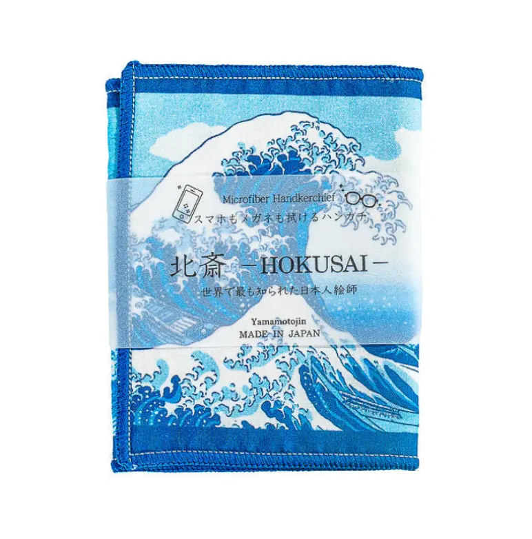 Silmälasiliina - Hokusai Suuri Aalto