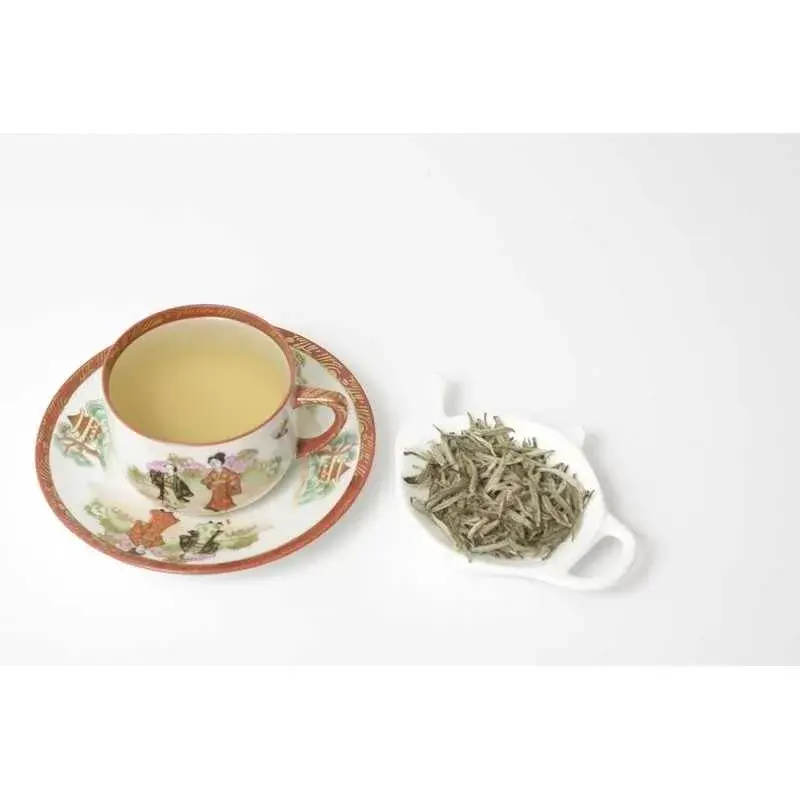 Silver Needle Yin Zhen – valkoinen tee, irtotee