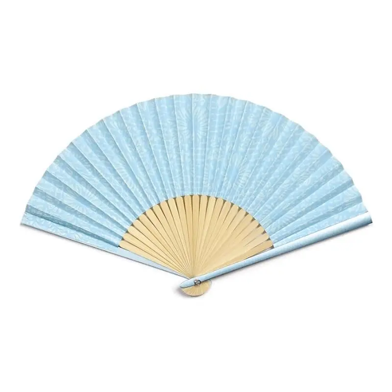 Sininen Daisy japanilainen tuuletin