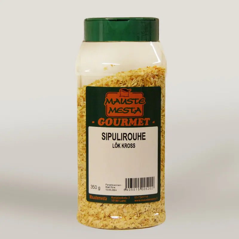 Sipulirouhe purkki 400g