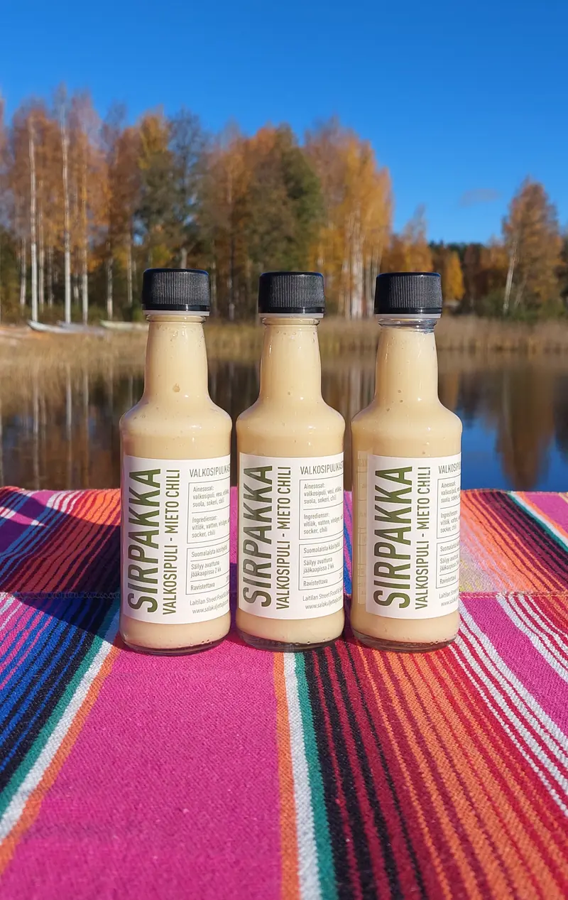 Sirpakka 200ml