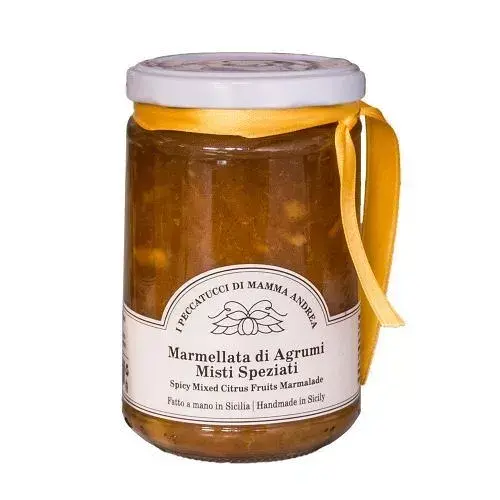 Sitrus marmeladi 350 g