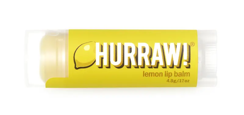 Sitruuna huulivoide