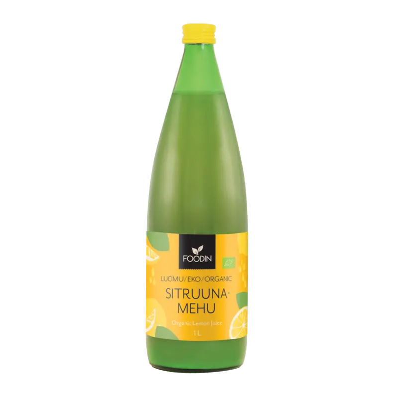 Sitruunamehu, 1000 ml