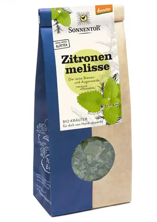 Sitruunamelissa irtotee (L) 50g