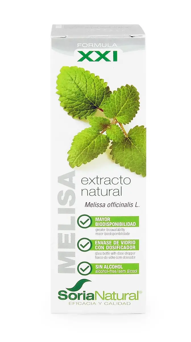 Sitruunamelissa-uute 50ml