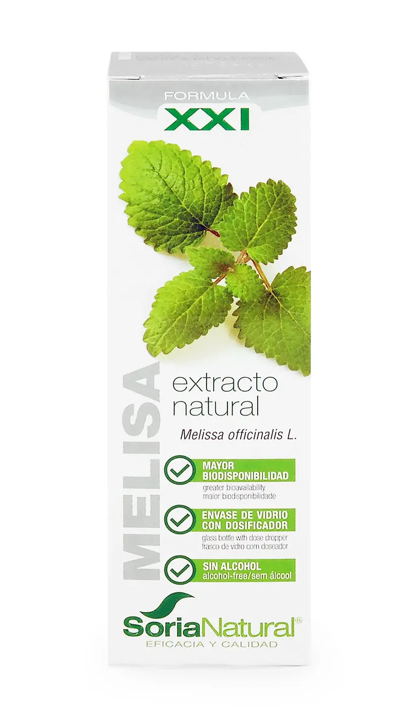 Sitruunamelissauute XXI, 50 ml