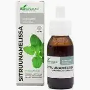 Sitruunamelissauute XXI 50ml, Soria Natural