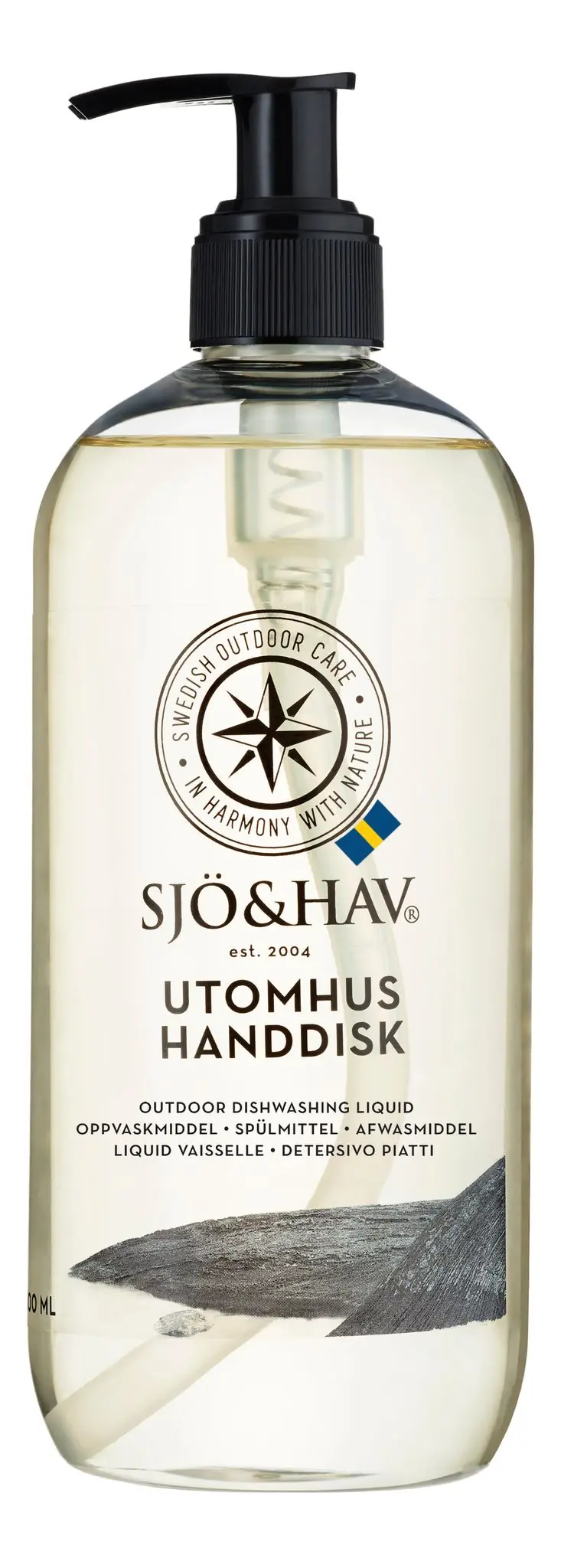 Sjö&Hav Astianpesuaine Ulkokäyttöön