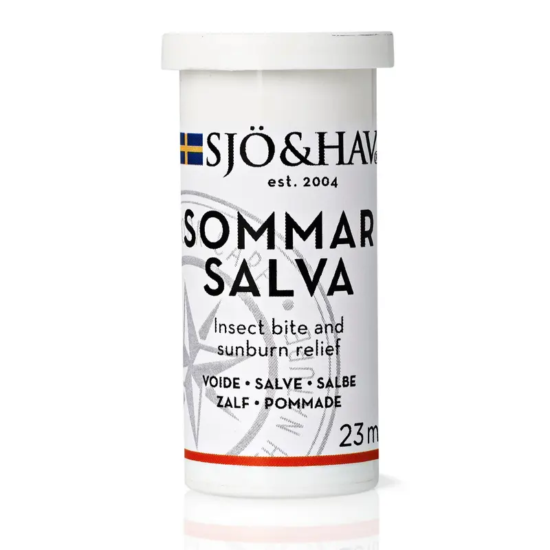 Sjö&Hav Rauhoittava Salva