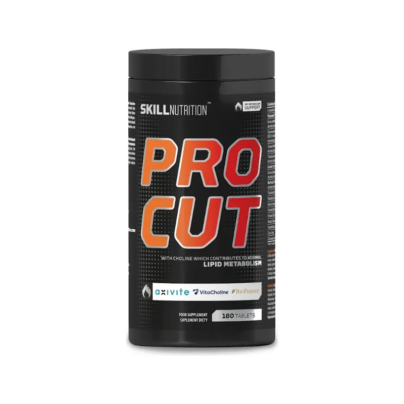 Skill Nutrition Pro Cut 180 tabletit