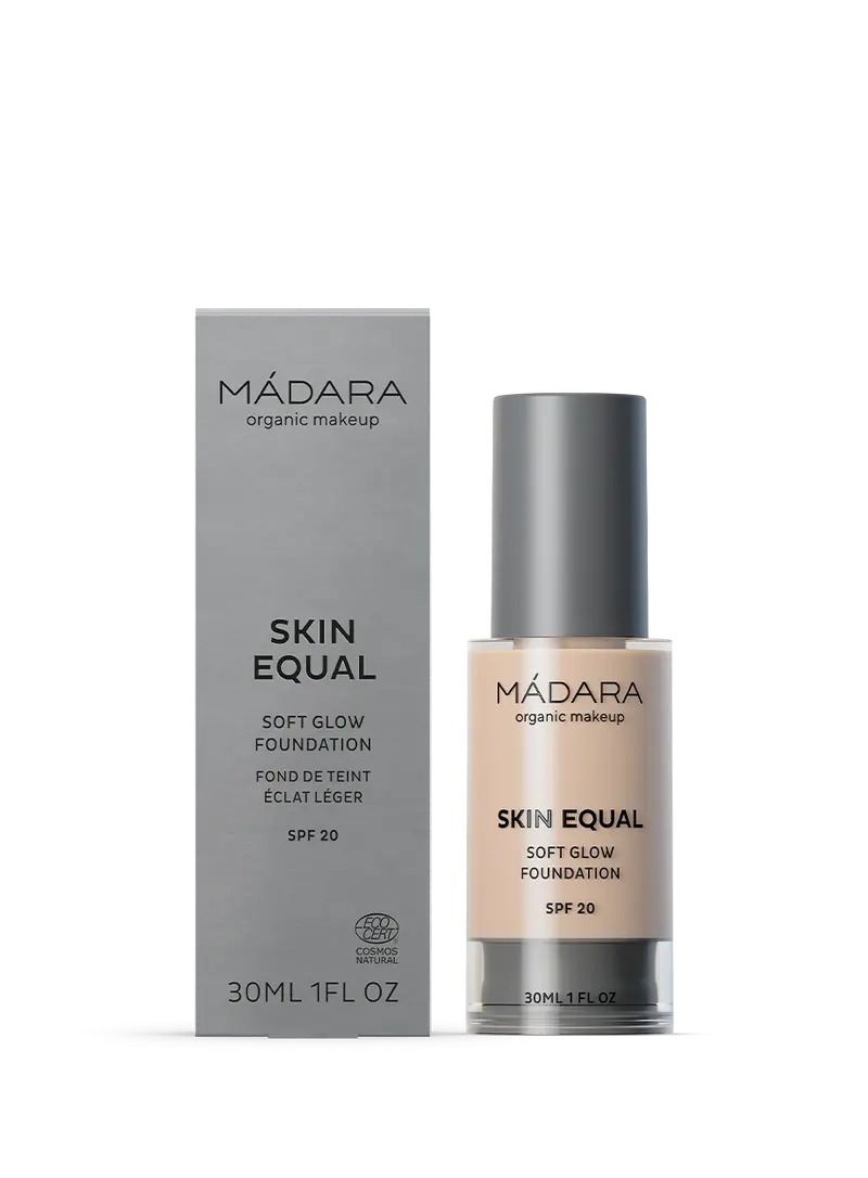 Skin Equal Meikkivoide no. 10 Porcelain, 30 ml