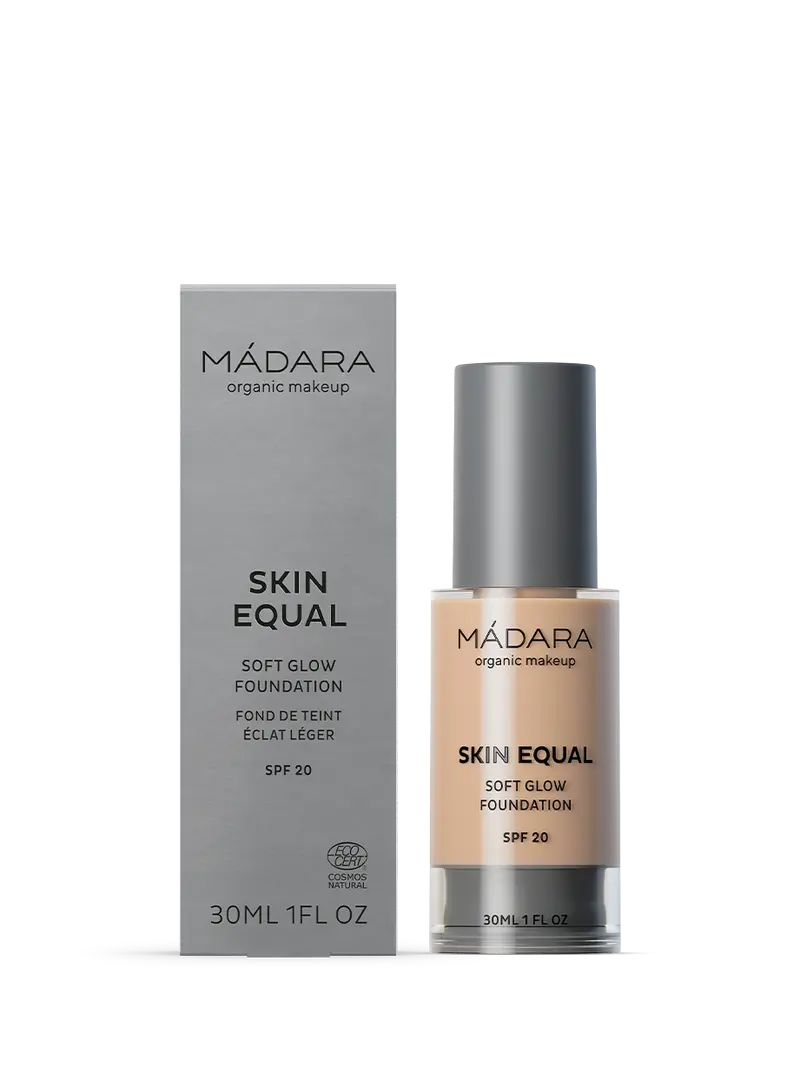 Skin Equal Meikkivoide no. 20 Ivory, 30 ml