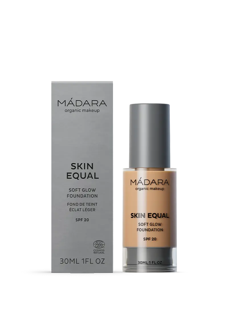 Skin Equal Meikkivoide no. 40 Sand, 30 ml