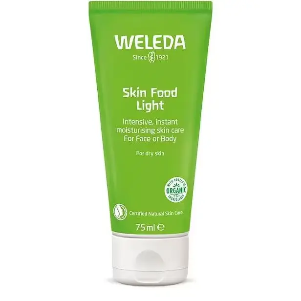 Skin Food Light ihovoide 30 ml, Weleda
