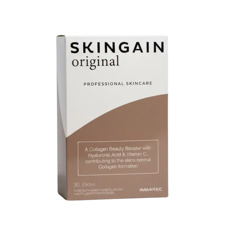 Skingain Original - Kollageenijauhe - 30 annospussia
