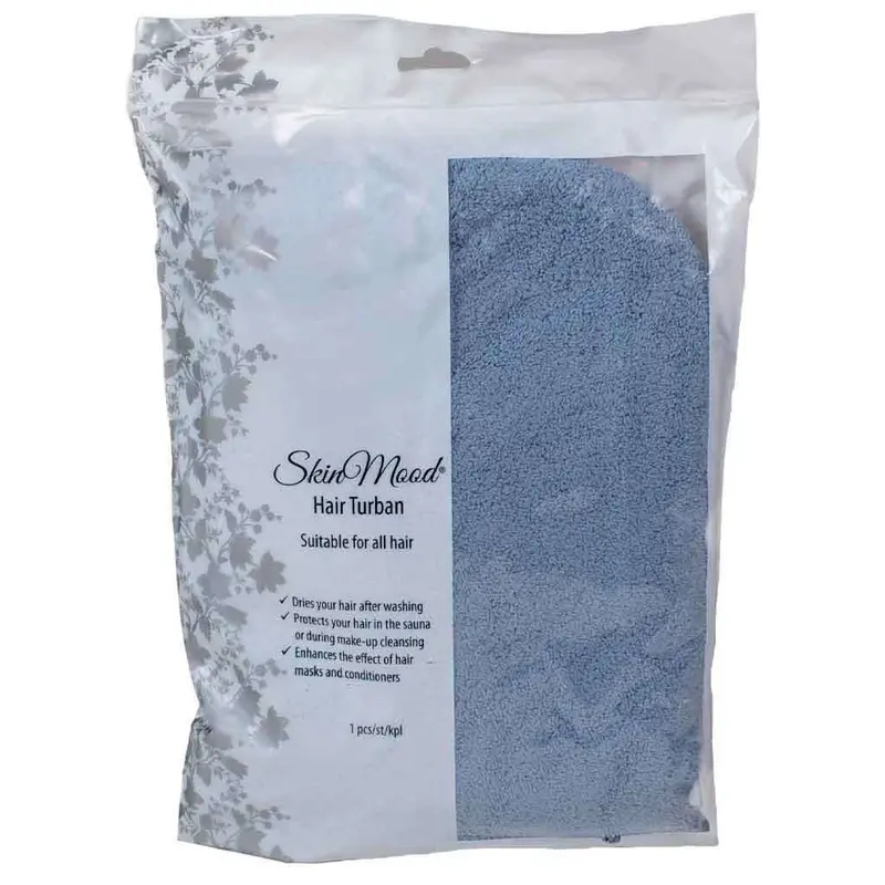 SkinMood Hair Turban Hiusturbaani