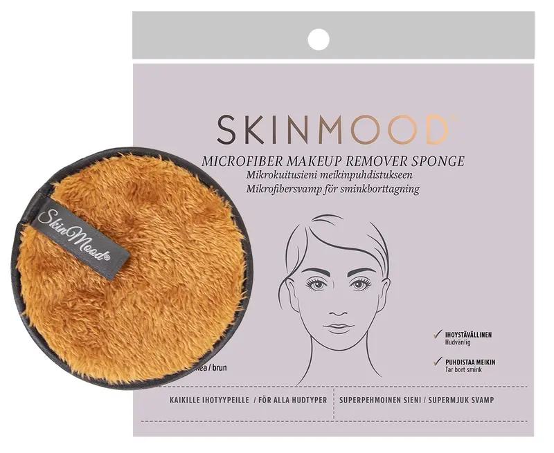 Skinmood Mikrokuitupesusieni Kasvoille