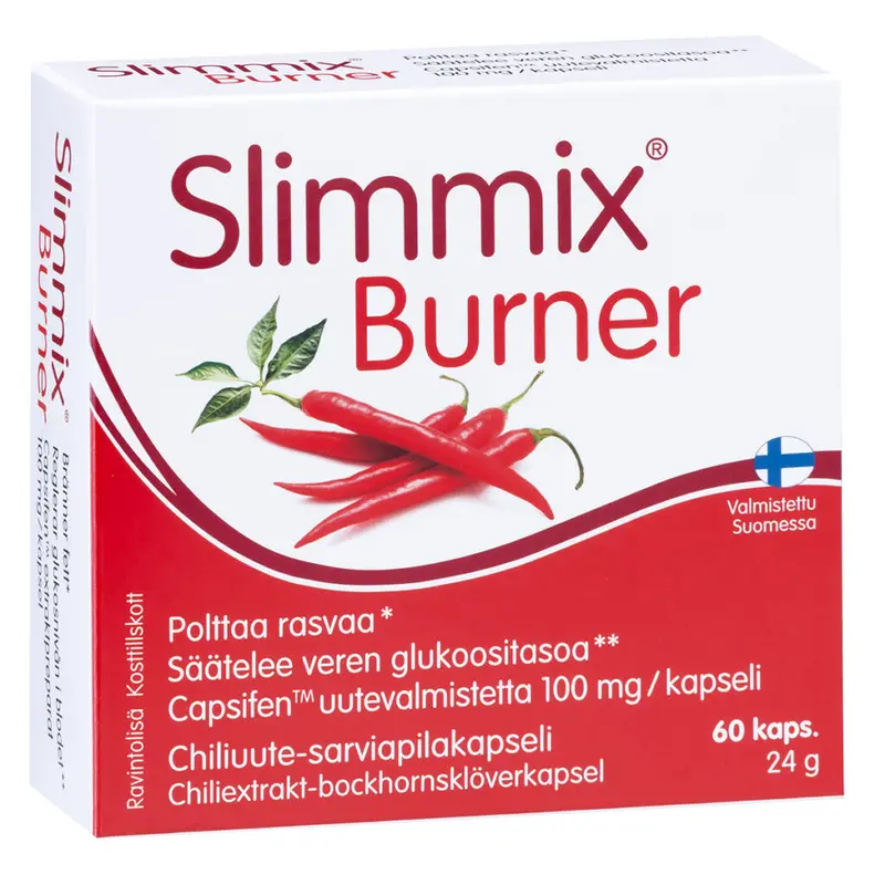 Slimmix Burner 60kps.
