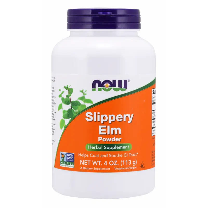 Slippery Elm Powder 113g - Punajalavankuorijauhe