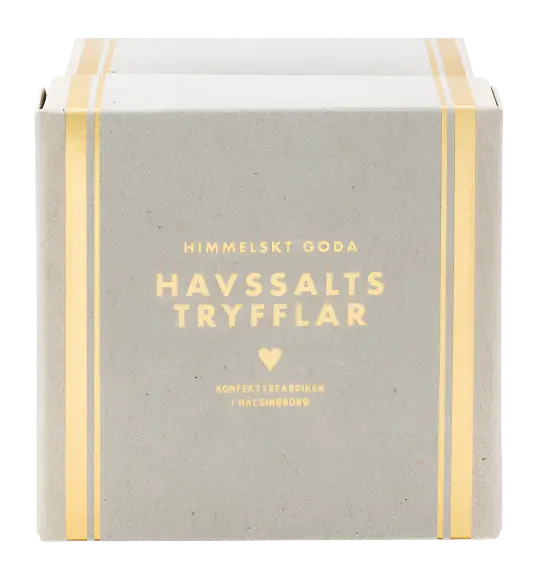 Sockerbageriet Merisuolatryffelit 200g