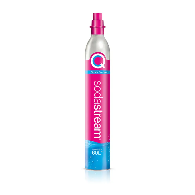 SodaStream Quick-Connect hiilidioksidisylinteri