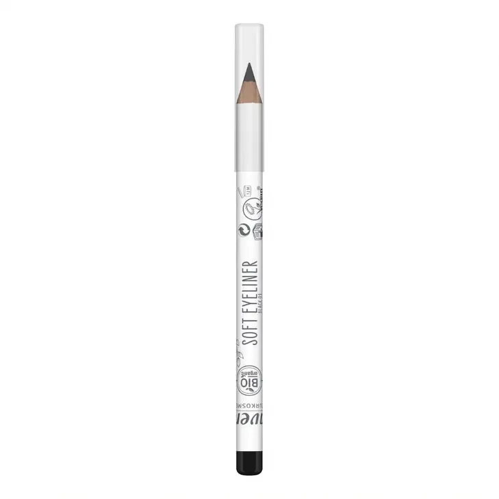 Soft Eyeliner, Black 01