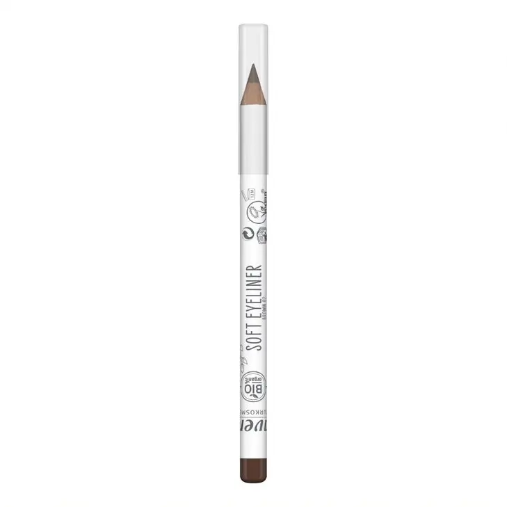 Soft Eyeliner, Brown 02