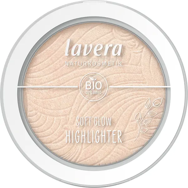 Soft Glow Highlighter Champagne Shimmer 02, 5,5 g