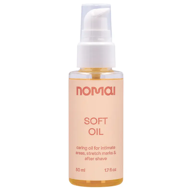 Soft Oil Intiimi-ja vartaloöljy, 50 ml
