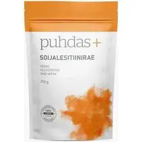 Soijalesitiinirae 250 g, Puhdas+