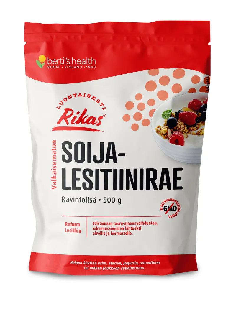 Soijalesitiinirae, 500 g