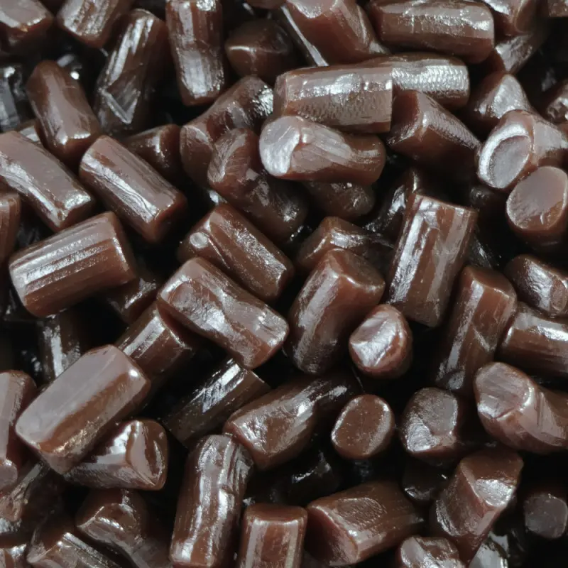 Sokeriton Lakritsi 4,00kg