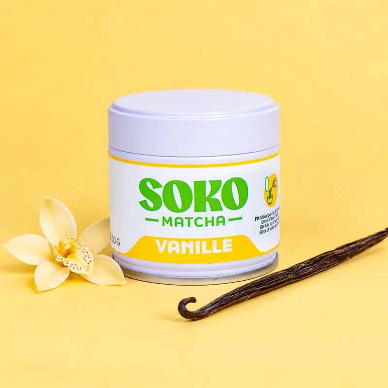 Soko Matcha – Vanilja