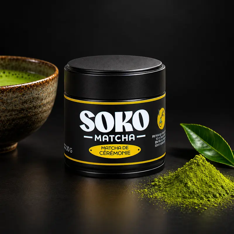 Soko Seremoniallinen Matcha