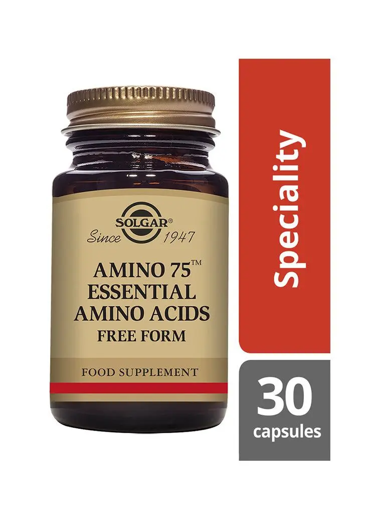 Solgar Amino 75